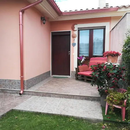 La Casa Di Eledo Villa La Maddalena  Exterior photo
