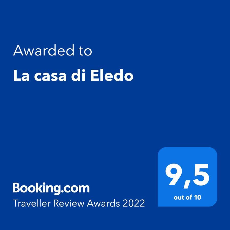 La Casa Di Eledo La Maddalena (Cagliari)